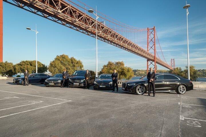 Lisbon Private Transfer to/from Setubal