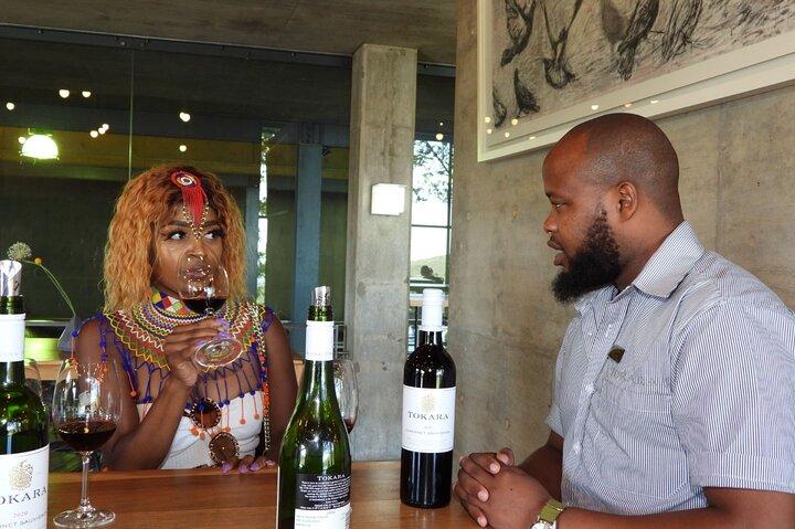 Cape Winelands Private Tour to Stellenbosch and Franschhoek