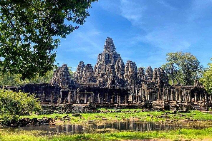 Full Day Angkor Discovery Tour