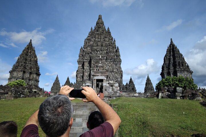 Prambanan Temple & Ramayana Ballet Show or Alternative Evening