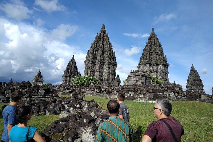 Prambanan Temple & Ramayana Ballet Show or Alternative Evening