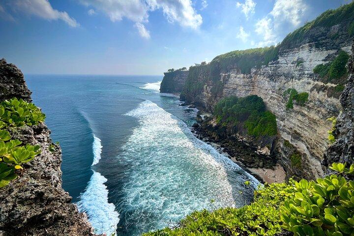 ️Uluwatu Temple Sunset & Kecak Fire Dance Tour