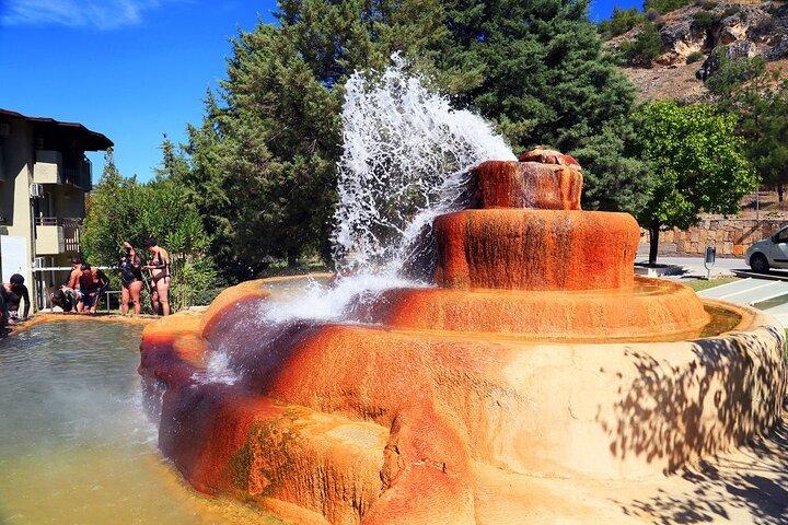 Full Day Pamukkale City Tour From Pamukkale And Karahayit Hotels