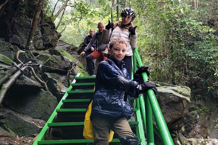 Bach Ma National Park trekking daily tour from Da Nang, Hoi An