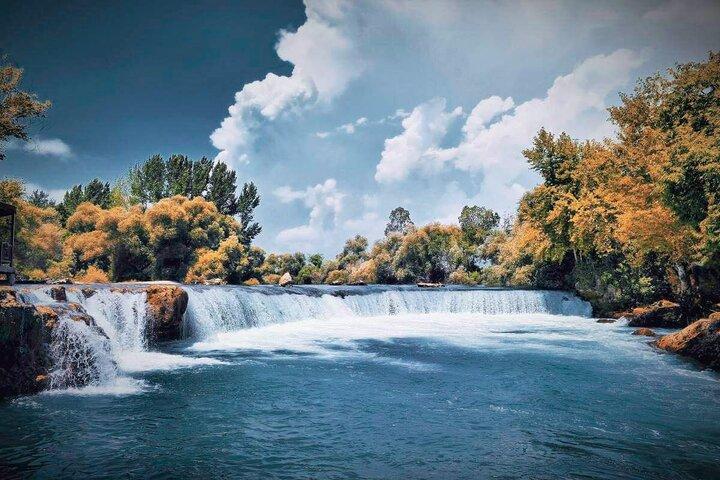 Antalya Roman Ancient Sites & Manavgat Waterfall Tour w/Lunch