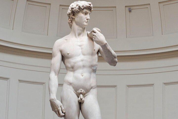 Florence Skip the line Michelangelo David Accademy Guided Tour