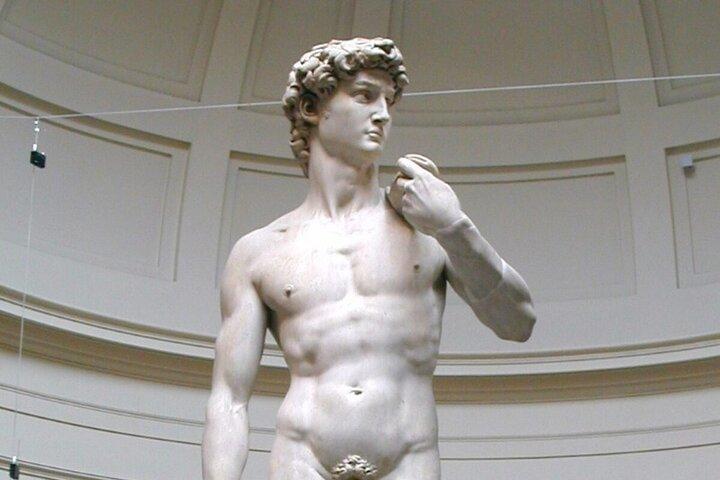 Florence Skip the line Michelangelo David Accademy Guided Tour