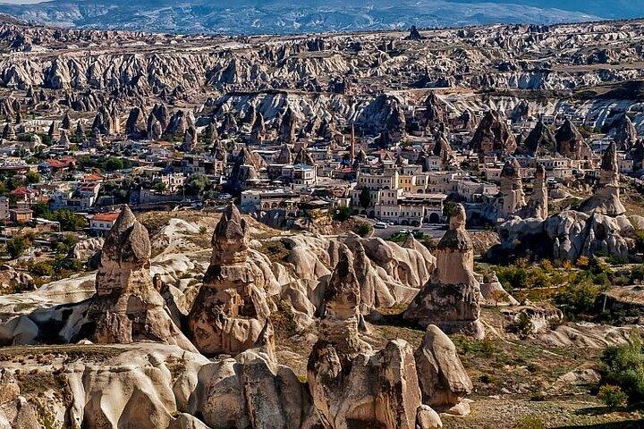 Best Cappadocia Green Tour (Likely to sell out)