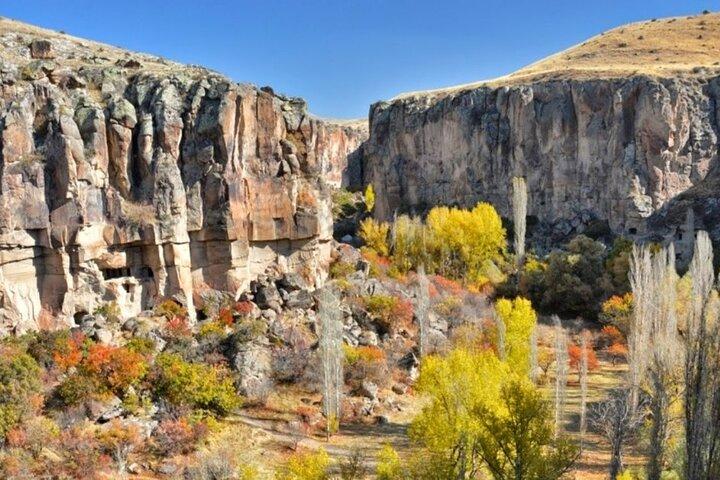 Best Cappadocia Green Tour (Likely to sell out)