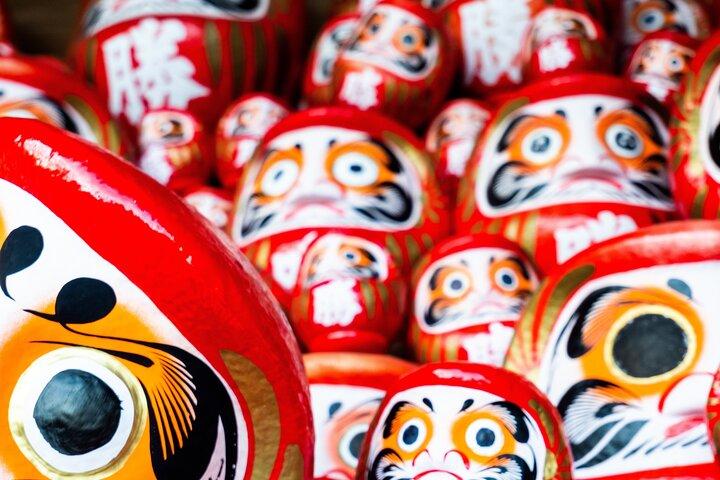 Hidden Gems of Osaka Kyoto Nara - Private Car Tour by Local Guide