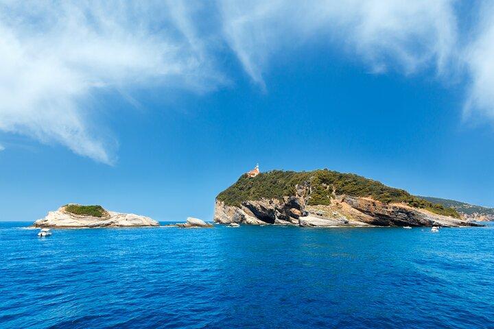 Boat tour Cinque Terre and Gulf of Poets from La Spezia