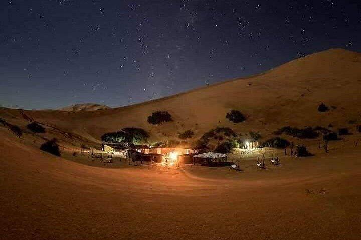 2 Day Private White Desert Overnight Tour