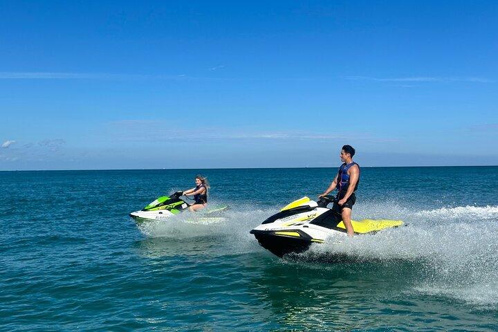Miami Beach Jet Ski Rental with No Hidden Fees