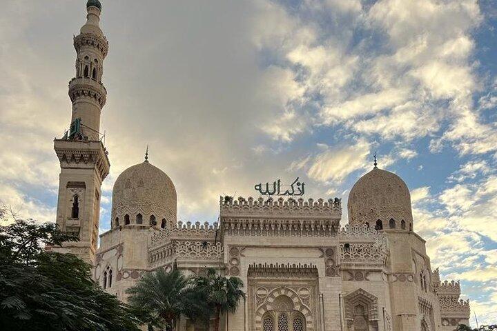 Private Alexandria Day Tour from Cairo with Lunch