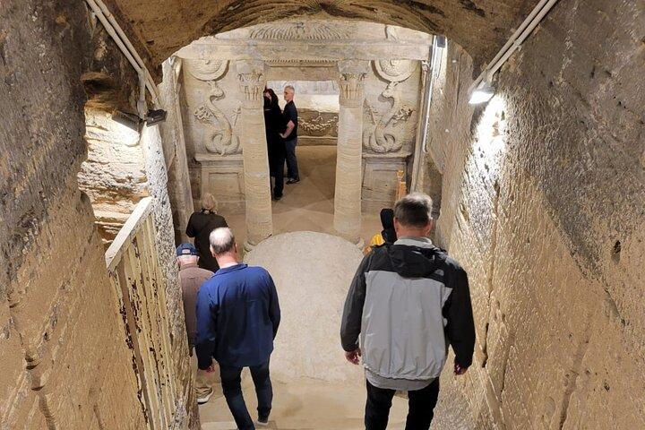 Private Alexandria Day Tour from Cairo with Lunch