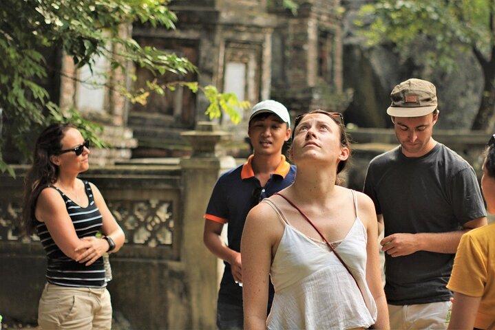 Ninh Binh 2 Days 1 Night Tour: Unique Itinerary
