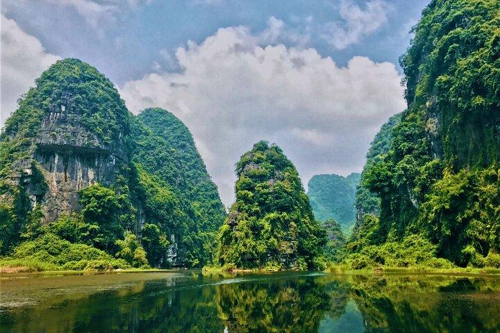 Ninh Binh 2 Days 1 Night Tour: Unique Itinerary