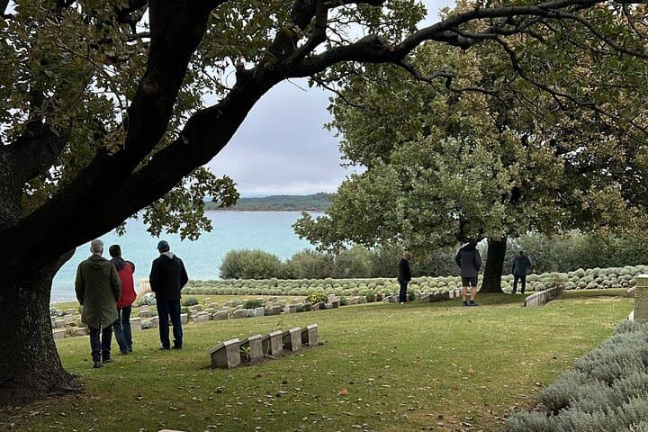 TROY and GALLIPOLI Day Trip from ISTANBUL and return