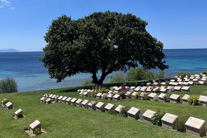 TROY and GALLIPOLI Day Trip from ISTANBUL and return