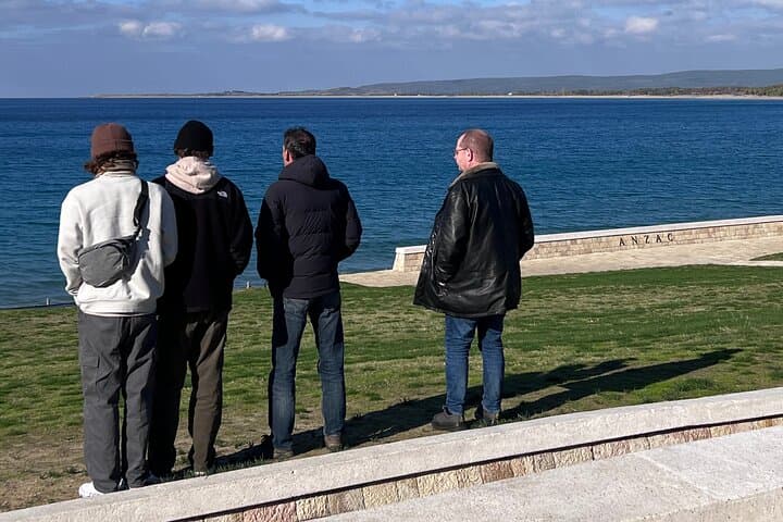 TROY and GALLIPOLI Day Trip from ISTANBUL and return