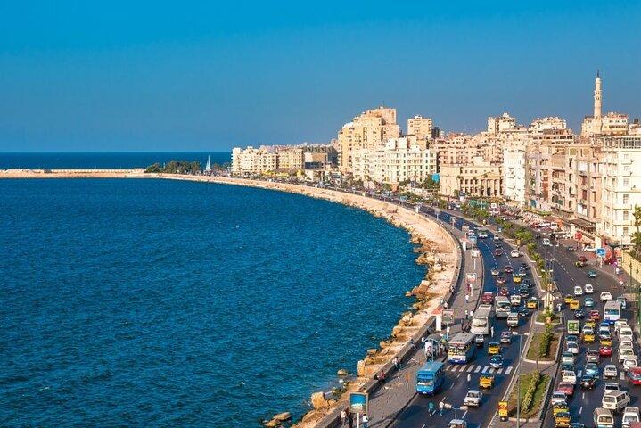 Private Tour in Cairo and Alexandria