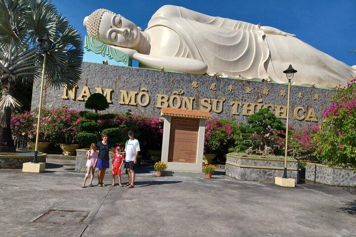 From Ho Chi Minh City: Mekong Delta Bike Tour & Cooking Class