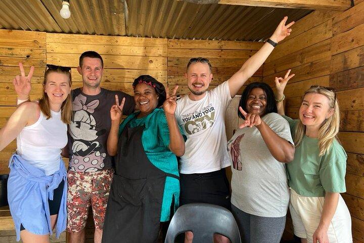 Traditional Cooking Class - Mahangu pap for beginners