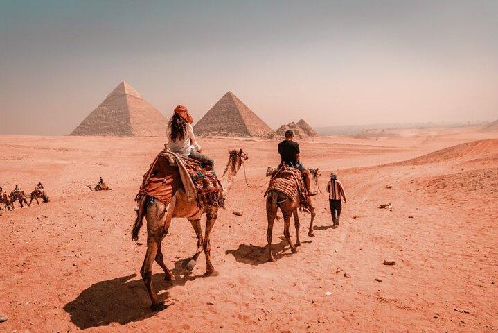 Private Tour in Cairo and Alexandria