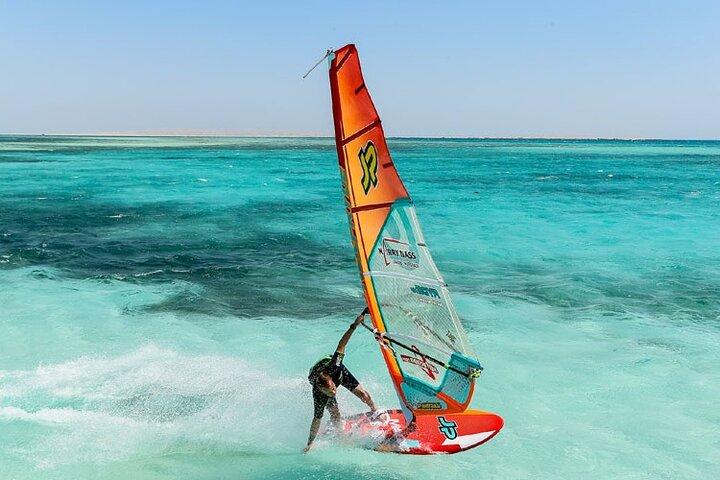 kitesurfing experience in El Gouna