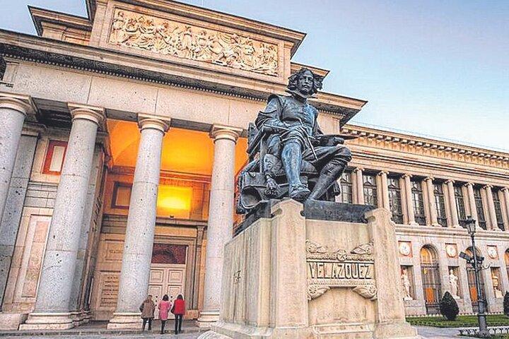 PRIVATE VIP : Prado Museum with an Art expert. Tickets & skip line