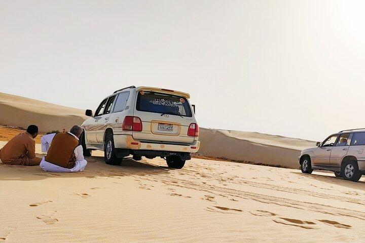 Siwa Oasis From Cairo&Giza 3 Days 2 Nights all Inclusive[Private]