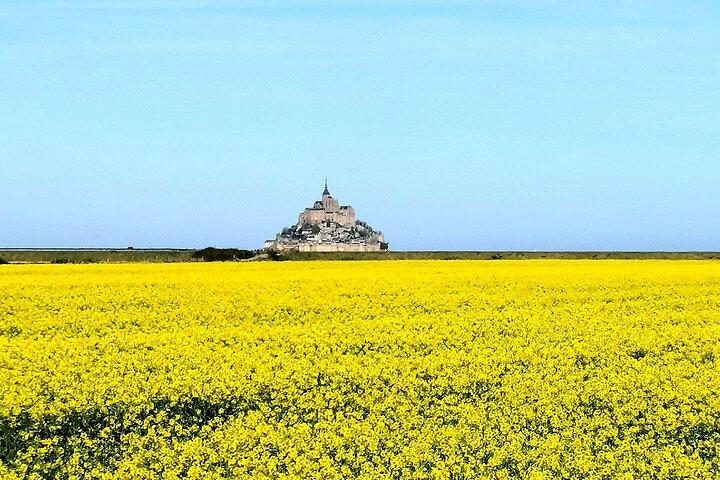 Mont Saint Michel Full Day Tour from Bayeux