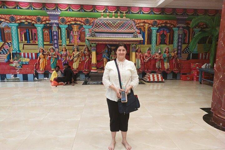 Batu Caves and Suburbs Private Tour