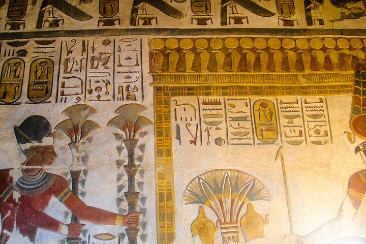 2-Day to Luxor from Cairo by Sleeper Train