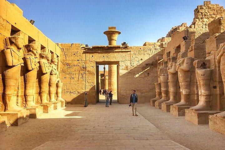 2-Day to Luxor from Cairo by Sleeper Train