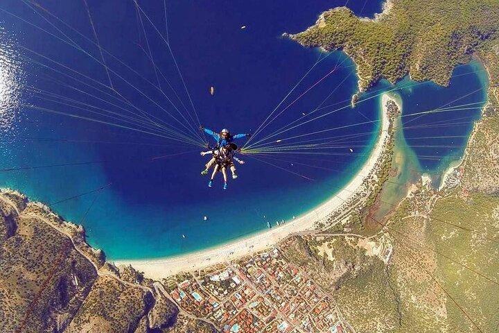 Fethiye Saklikent Gorge and Blue Lagoon Tour From Marmaris