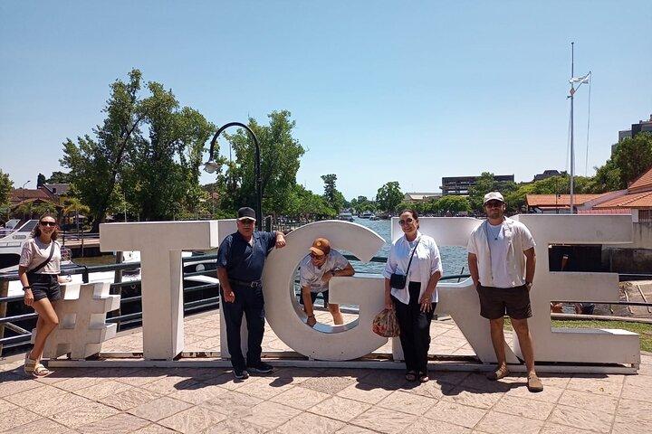 Tour to the North Zone of Buenos Aires and Navigation in Tigre