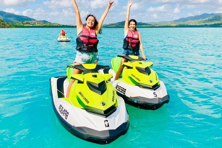 30-Minutes Jet Ski Burj Al Arab Tour of Dubai
