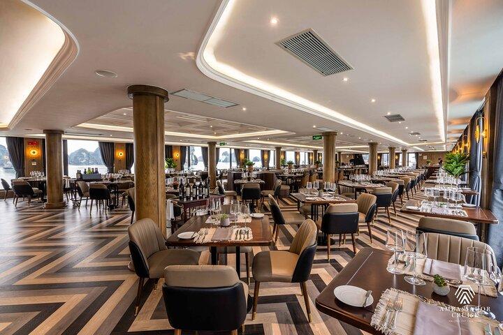 Ambassador Day Cruise The Longest Luxury Day Cruise on Halong Bay