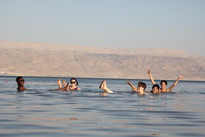 Dead Sea, Masada and Ein Gedi Day Tour from Jerusalem