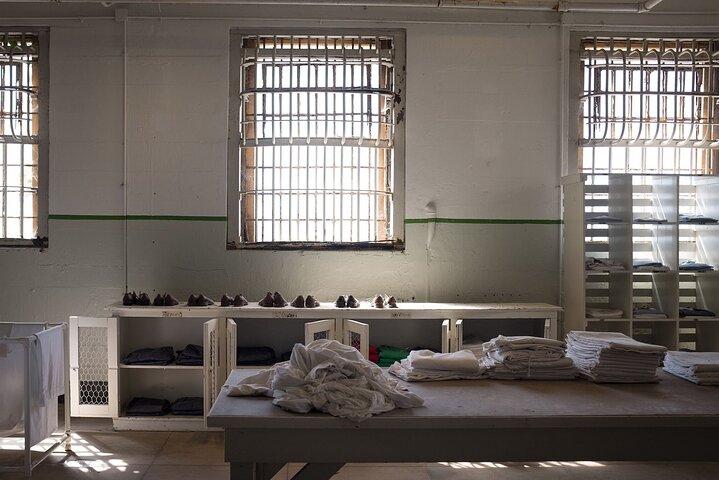 Alcatraz Day Tour and San Francisco Bay Cruise