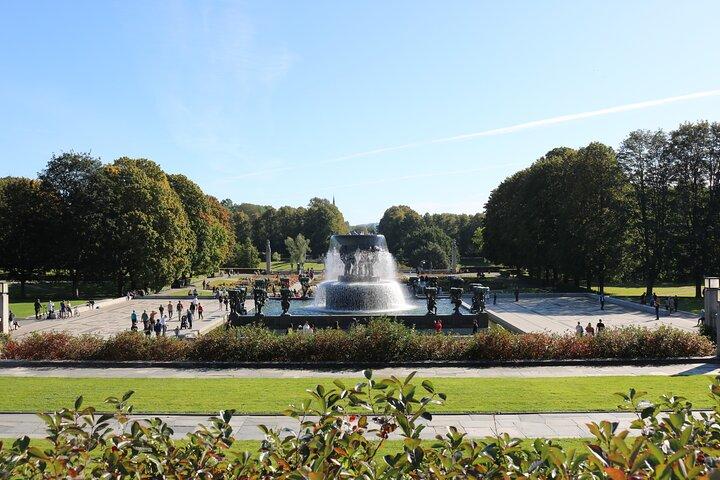 Oslo Discovery Tour