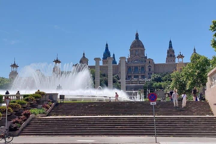 Private tour in Barcelona