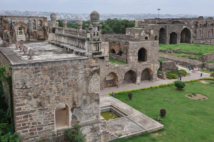 Hyderabad Full‑Day Guided City Tour & entrance ticket option