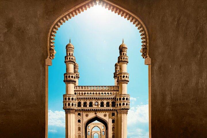 Hyderabad Full‑Day Guided City Tour & entrance ticket option
