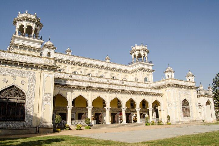 Hyderabad Full‑Day Guided City Tour & entrance ticket option