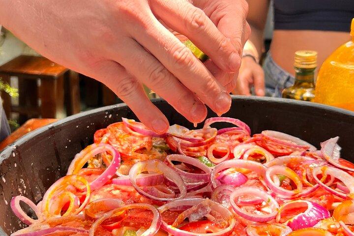 Market to Table Private Afro-Brazilian Cooking Experience