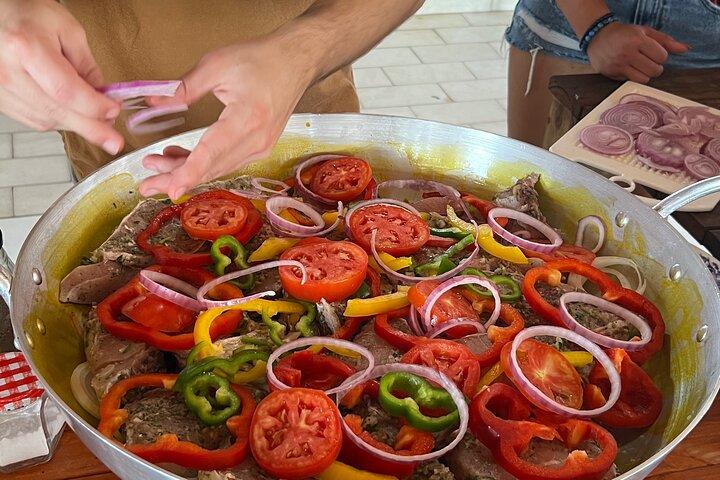 Market to Table Private Afro-Brazilian Cooking Experience