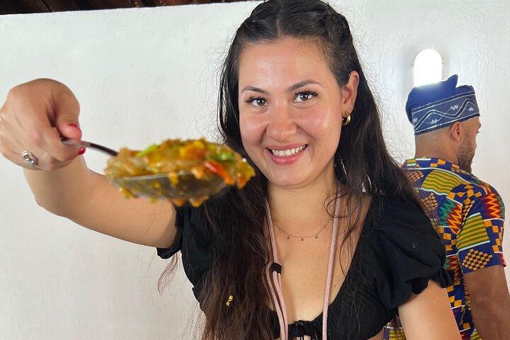 Market to Table Private Afro-Brazilian Cooking Experience