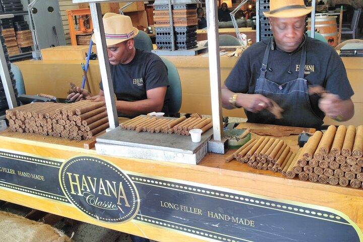 Little Havana Tour Abuela's Food Local Arts and Private Museums